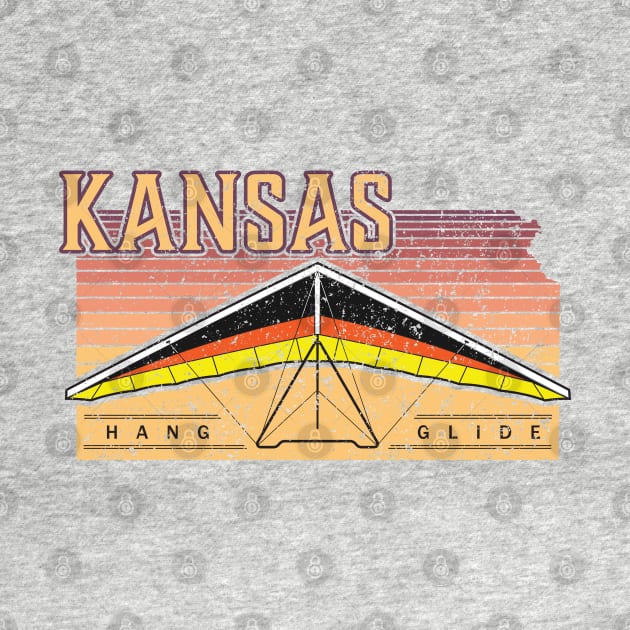 Hang Glide Kansas! by CuriousCurios